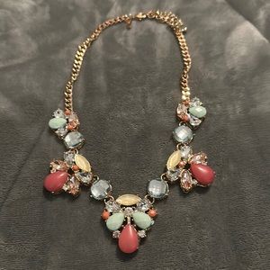 New York & Company Colorful Necklace